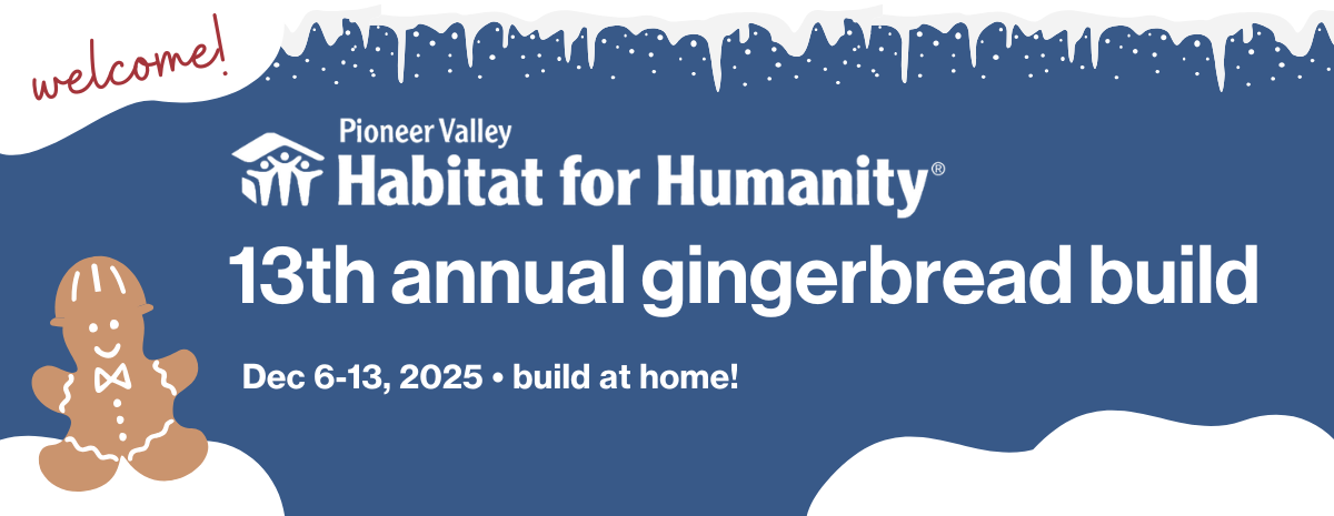 Gingerbread Build 2025